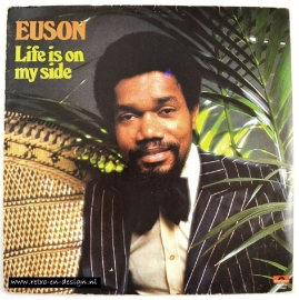 Euson - Life is on my side (LP)