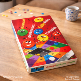 Papita Tiddlywinks No. 954 (1975) – Vintage Dexterity Game