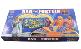 Spel "Rad van Fortuin" MB 1987