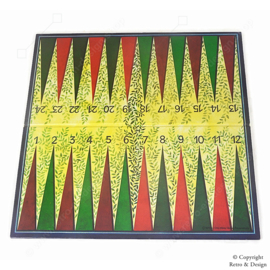 TricTrac, Backgammon, Surakarta by Ravensburger, 1975 “Serie Casino”