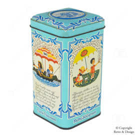 Vintage Venz Chocolate Sprinkles Tin – Ibbeltje Collection