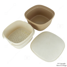 "¡Vaporera Multiusos Tupperware Vintage de 1973!"