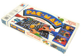 Pac-Man, vintage bordspel van MB uit het jaar 1982