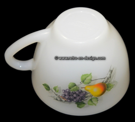 Taza de café  Arcopal Fruits de France