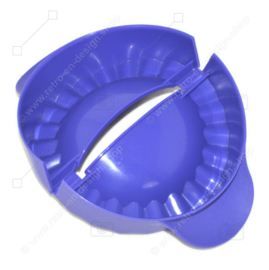 Tupperware Quick Bite in blauw-paars