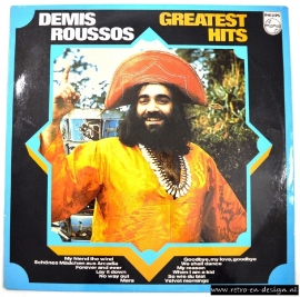 Demis Roussos - Greatest Hits (LP)