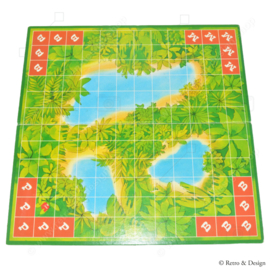 "Crocodile: ¡Reúne a las familias en este emocionante juego vintage de aventuras!"