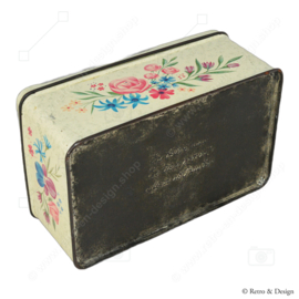 Vintage tin De Gruyter... and better value...