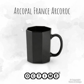 Taza grande de Arcoroc France, Octime