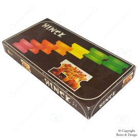 Hinck, Jeu de Société Vintage (1973) - Interbero Productions, Jeu de Société Stratégique de l'Histoire du Jeu Néerlandais
