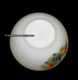 Arcopal bowl Fruits de France Ø 13 cm