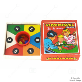 Jeu de Puces Vintage / Jeu de Puces par Papita (1972)