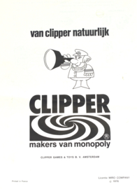 Her-ontdek de nostalgie van het klassieke spel RISK in deze prachtige vintage uitgave van Clipper!