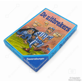 De Uitbrekers • Ravensburger • 1988