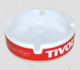 Vintage ceramic ashtray, Tivoli brand