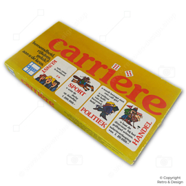 Carrière – Beroemdheid, Rijkdom of Geluk? Vintage Bordspel (Clipper, 1979)