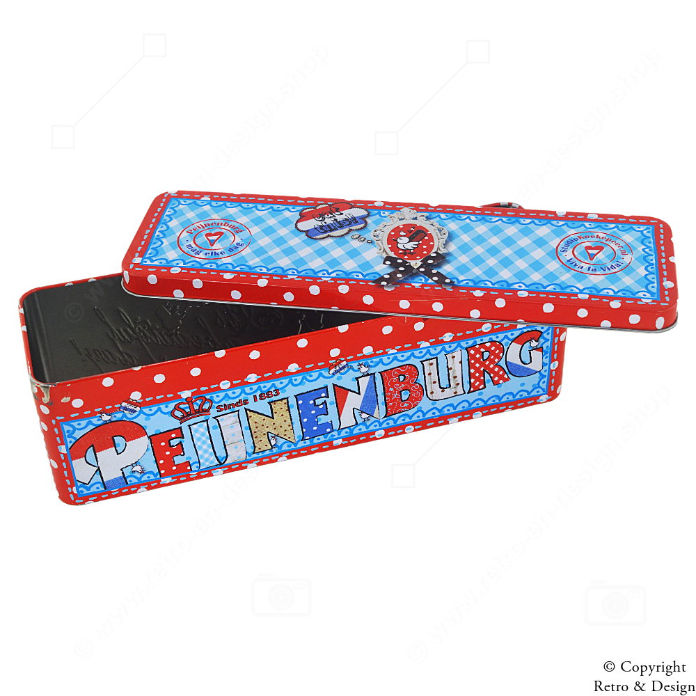 Peijnenburg Gingerbread Tin – Studio Koekepeer ‘It’s a Beautiful Day’