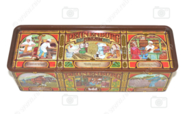 Vintage tin for Peijnenburg gingerbread, anniversary 1883-1983