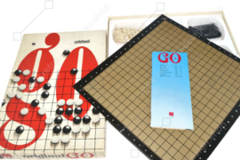 Vintage game - Original GO • Jumbo • 1978