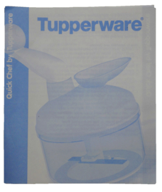 Tupperware Quick Chef