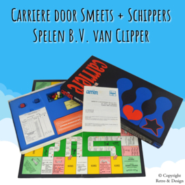 "Carriere: Het Tijdloze Successpel van Clipper (1969) - Een Ervaring in Geld, Roem en Geluk!"