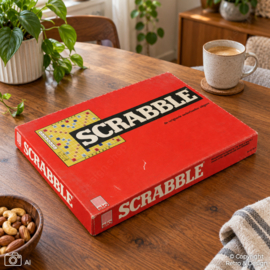 🎲 Scrabble – De Originele Nederlandse Uitgave van SIO (1975)