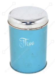 Vorratsbehälter für Tee, hergestellt von Brabantia um 1955-1965
