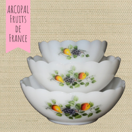 Arcopal Fruits de France