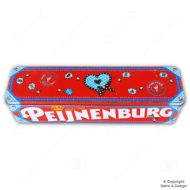 “Heel Holland Hapt” – lata neerlandesa roja brillante de Peijnenburg x Studio Koekepeer