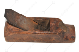 Brocante Wooden-bodied bench plane
