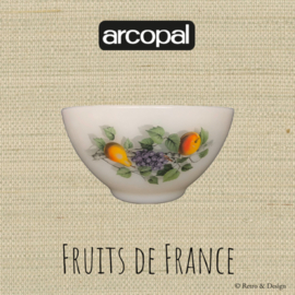Arcopal schaaltje Fruits de France Ø 13 cm