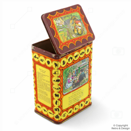 Lata vintage de sopa Royco – diseño nostálgico de Ot y Sien (años 80)