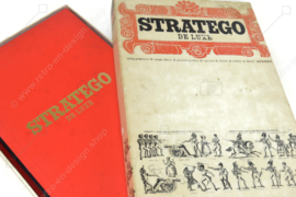 Stratego De Luxe de Jumbo (Hausemann & Hotte) de 1974