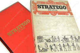 Stratego De Luxe by Jumbo (Hausemann & Hotte) from 1974