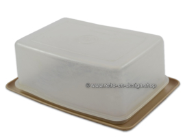 Vintage Tupperware 60er / 70er Butterdose