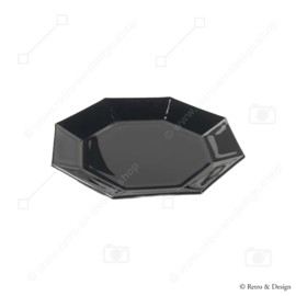 Kuchenteller oder Gebäckteller von Arcoroc France, Octime schwarz Ø 15 cm