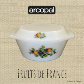 Arcopal Fruit de France, cocotte Ø 24 cm