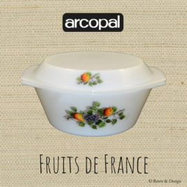 Arcopal Fruit de France, ovenschaal Ø 24 cm