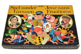 Spel zonder grenzen - Jeux sans frontiers • Papita • 1976