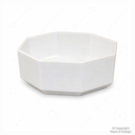 Bowl. Arcoroc France Octime, white Ø 14 cm