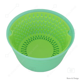 Spinner para ensaladas Tupperware Expressions verde