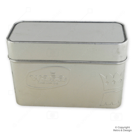 Lata Plateada WASA para Pan Crujiente (Knäckebröd)