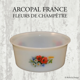 Fruitschaal Arcopal Fleurs de Champêtre Ø 21,5 cm