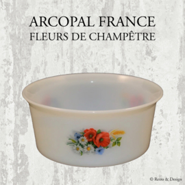 Tazón de frutas Arcopal Fleurs de Champêtre Ø 21,5 cm