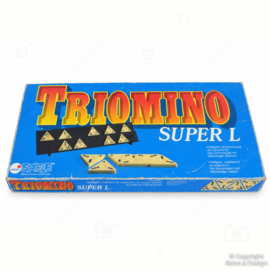 Triomino Super L Peri Spiele – jeu de dominos vintage