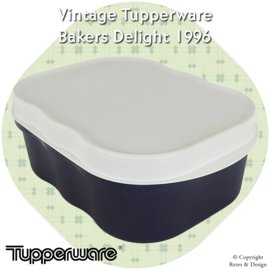 Boîte à Pain Tupperware "Bakers Delight" – Élégante et Spacieuse pour une Fraîcheur Durable !