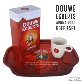Découvrez la Magie de Douwe Egberts avec cet Ensemble Café Unique ! ☕