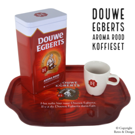 🌟 Discover the Magic of Douwe Egberts with this Unique Coffee Set! ☕