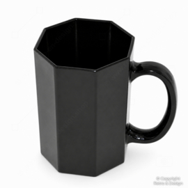 Mug or big cup by Arcoroc France, Octime