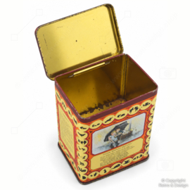 Boîte à Soupe Royco Vintage – Ot en Sien – Années 1980 – Métal Illustré